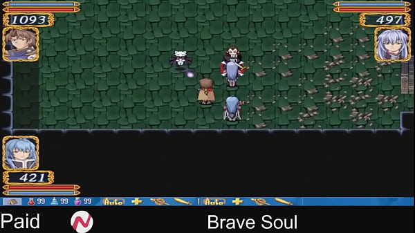 Brave Soul Part 11(final)