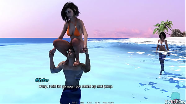INTERTWINED #29 • Fun With Layla In The Water