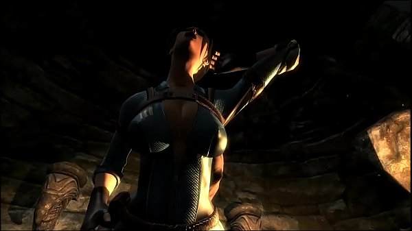 Jessica The Vault Honey Gets Pounded Intense In Jumpsuit Skyrim Fallout 3D Porn