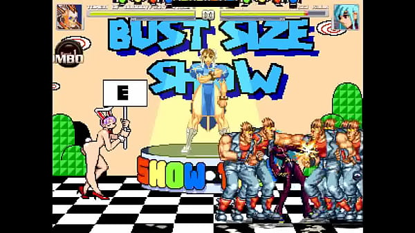 Hentai Mugen Kula Diamond Mass Fucking