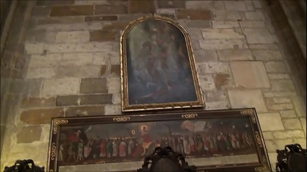 Inside Prague Castle 2