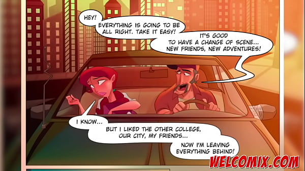 The First Day Of Class - Perverts