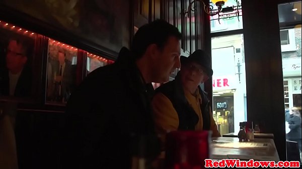 Dutch Whore Twat Kissed By Sex Trip Fella