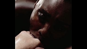 Cumflation Sex - Steve Q Drills Ebony Babe