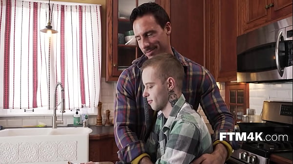 Special Relationship With StepDad - FTM4K