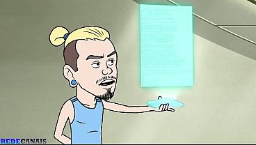 Aqua Teen Yearn Force O Filme Pr-br