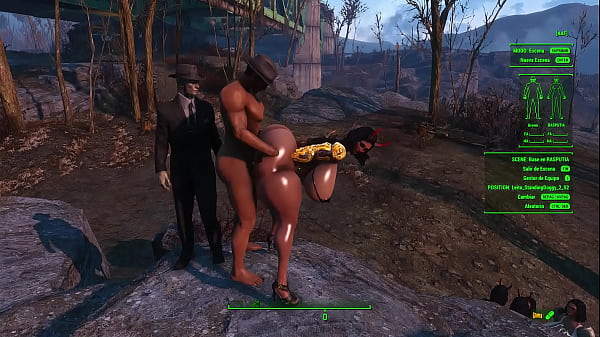 Fo4 Personaje Rasputia