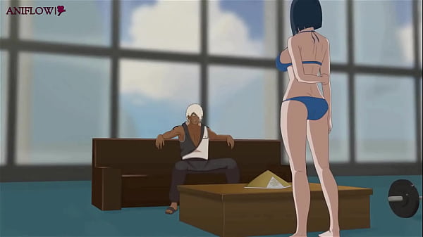 Video 7 Hinata X Darui By Aniflow [FULL VIDEO] - Contenting The New Raikage