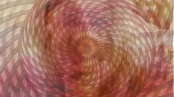 Blurry Purple Swirl