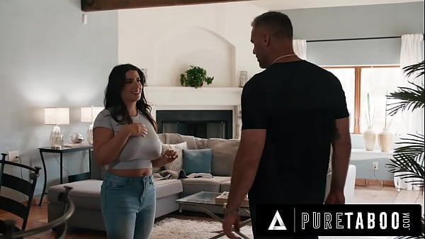 PURE TABOO Pervert Man Tricks Desperate Tutor Sarah Arabic Into Brutal Fucking To Save Her Reputation