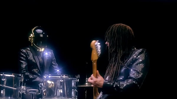 Get Lucky - Daft Punk Ft. Pharrell Williams (Official Video)