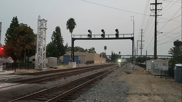 METROLINK EAR RAILS ENTIRE CITY AT ONCE
