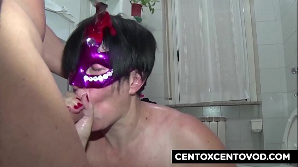 Grande Sveltina Con La Mucca Carolina! CentoXCento