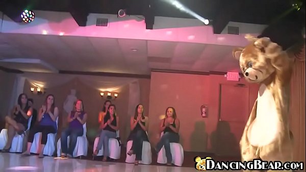 DANCING BEAR - Oh What Fun We Can Have With Thirty Babes And A Cup