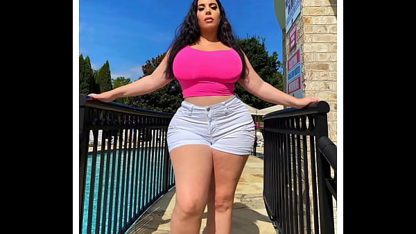 Stunning Plus Size