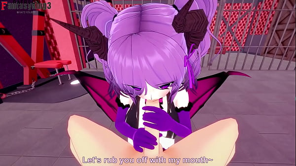 Personal Succubus 2 (Ramming) | Vice General Fleurety Sex POV | Legend Of The Cryptids