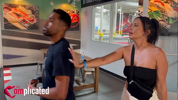 Trailer It's Complicated Episode 1 - K1 Race And Ice Cream