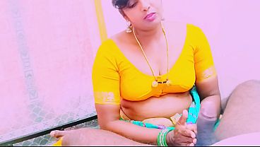 Desi Village Housekeeper Sex.Indian Housekeeper Awesome Bj Straddle Ride Fucking With House Owner. Telugu Sleazy Talks.