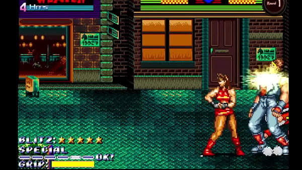 Streets Of Rage Ryona Edition Mugen Mod Hentai