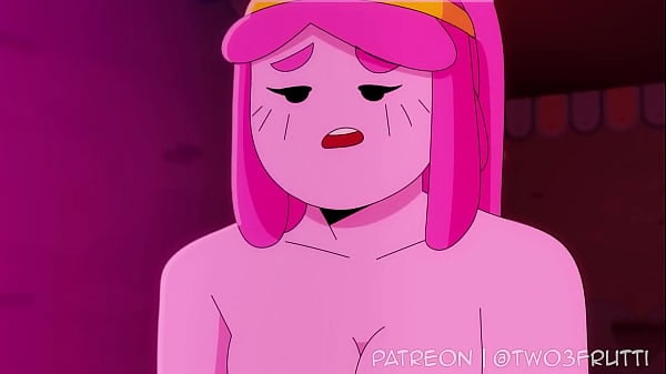 Adventure Time Parody XXX Credit: Two3Frutty