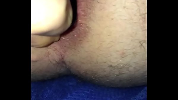 Arse Splitting Behind Stretch