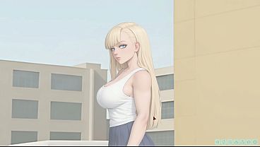 Hilarious Adult Visual Novel | Stuck With My Ex's Family And ZOMBIES!?
