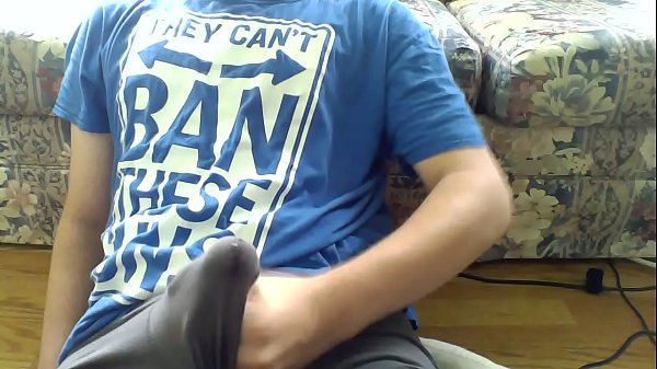 Guy Explodes In Underwear