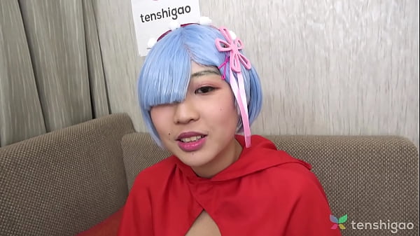 Riho Cherish Anime And Comes In Her Fantasy Outfit Costume In Japan Cherish Hotel And Gets Cunt Teased And Slurped In Real Unedited Video Pt 3
