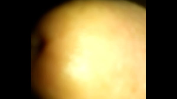 Lusty Lucci Masterbation Close Up Pole