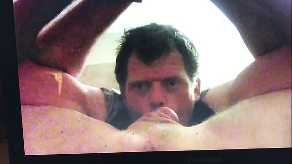 Intense Self Blow Jizz