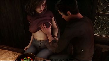 Cradle Beyond The Veil - She Wants The Member Now | Gameplay| Part 4
