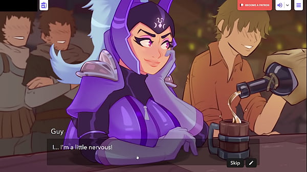 Luna In The Tavern Charpter 1 - ALL ENDINGS And SCENES