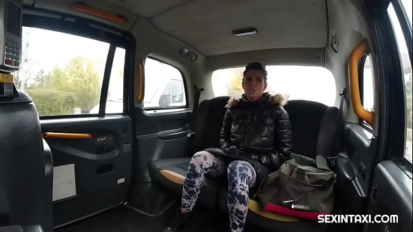 A Horny Car Mechanic Tempted A Buxom Slovak Chick