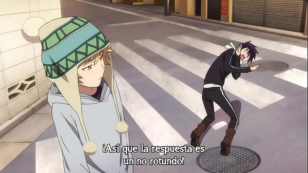 Noragami Capitulo 5 Sub Español