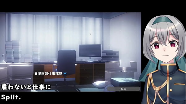 NTR Dessin SoX!? Conquer A Gal Assistant By The Power Of Money.........![trial Ver](Machine Translated Subtitles)1/2