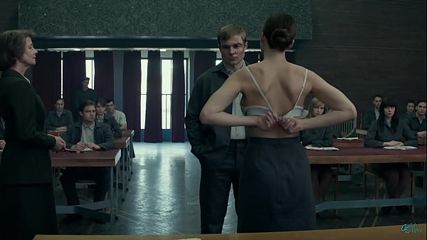 Jennifer Lawrence - Strips Stripped In Red Sparrow (uploaded By Celebeclipse.com)