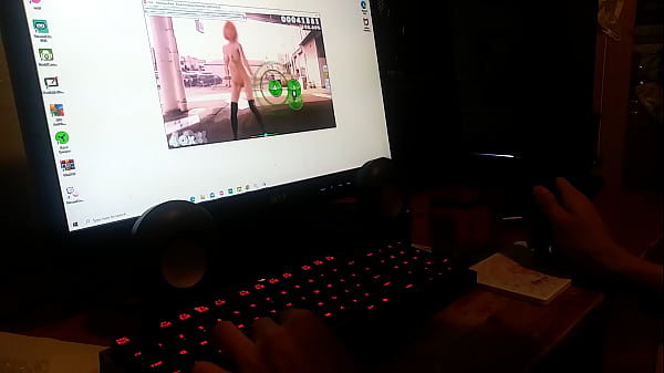 Osu Gameplay #3 - Renai Circulation