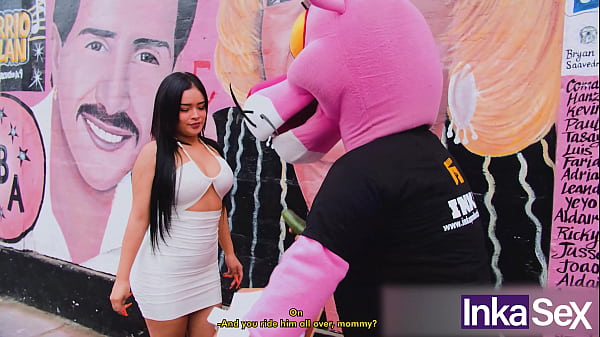 La Pantera Del Callao Deja Los Caramelos Por El Porno Y Realiza Casting Callejero.