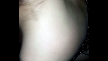 Me Puse La Lenceria De Mi Tía Y Que Rico Folle Con Mi Tio Adoptivo, Me Dejo La Vagina Llena De Leche