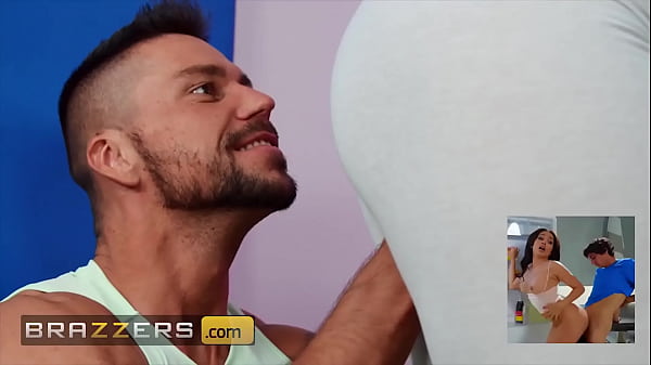 Big-breasted Czech Bombshell (Sofia Lee) Enjoys A Nice Fuck During Her Workout - Brazzers