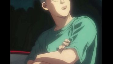 Anime Initial D Edit
