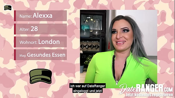 Stepmom Emo Punk Tattoo Hooker Alexxa Vice Nails Average German Milk In Kitchen - Get A DATE On DATERANGER.com! NOW!