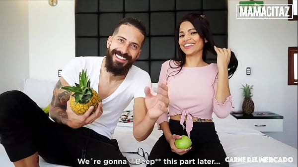 FREE FULL VIDEO - Curvy Bitch Mila Garcia Has Her Latina Twat Slammed Good By Fat Cock In Sizzling Pickup & Pound - CARNE DEL MERCADO