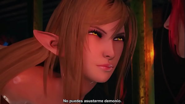 Succubus Doms Elf - Sub Español