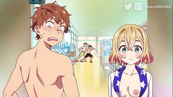 Topless Chizuru - Rent A Honey Friend [Nudefilter]