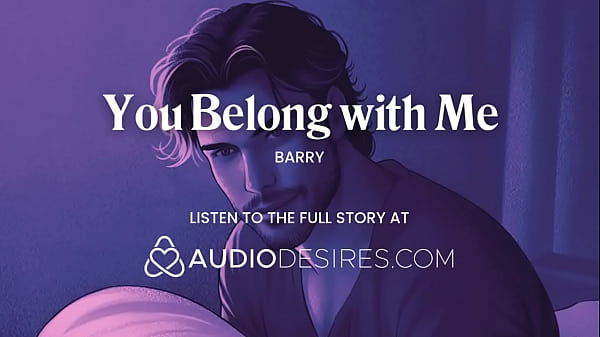 ASMR Male Voice: Controlling Boyfriend Handles Pussy Serve & Finger Play To Prove You’re His – Audio Porn For Chicks