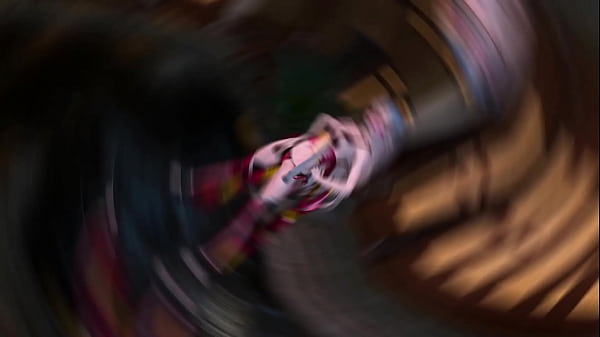 Proud Wanton Daki Dances At Night In Revealing Traditional Clothe