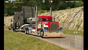Jugando World Truck