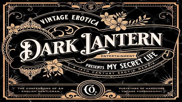 Dark Lantern Entertainment Presents