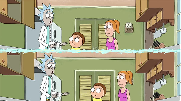 Rick Y Morty S02e01 Comp.leta